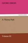 A Thorny Path - Volume 02