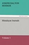 Himalayan Journals - Volume 1