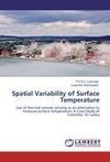 Spatial Variability of Surface Temperature