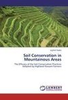 Soil Conservation in Mountainous Areas