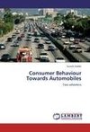 Consumer Behaviour Towards Automobiles