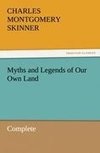 Myths and Legends of Our Own Land - Complete