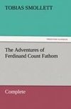 The Adventures of Ferdinand Count Fathom - Complete