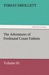 The Adventures of Ferdinand Count Fathom - Volume 01