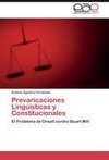 Prevaricaciones Lingüísticas y Constitucionales