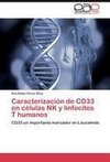 Caracterización de CD33 en células NK y linfocitos T humanos