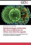 Epidemiología molecular de virus entéricos en niños con diarrea aguda