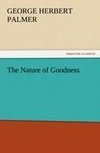 The Nature of Goodness