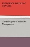 The Principles of Scientific Management