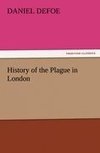 History of the Plague in London