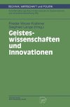 Geisteswissenschaften und Innovationen