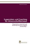 Supervision und Coaching für Wissenschaftlerinnen