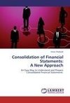 Consolidation of Financial Statements:  A New Approach