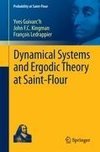 Dynamical Systems and Ergodic Theory at Saint-Flour