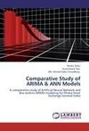 Comparative Study of ARIMA & ANN Models