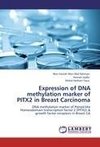 Expression of DNA methylation marker of PITX2 in Breast Carcinoma