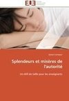 Splendeurs et misères de l'autorité