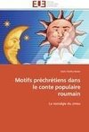 Motifs préchrétiens dans le conte populaire roumain