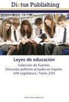 Leyes de educación