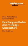 Forschungsmethoden der Erziehungswissenschaft