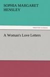 A Woman's Love Letters