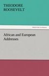 African and European Addresses