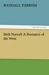 Beth Norvell A Romance of the West