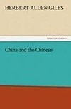 China and the Chinese