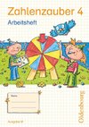 Zahlenzauber 4 Ausgabe M Arbeitsheft