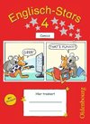 Englisch-Stars 4. Schuljahr. Übungsheft Comics