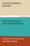 The Poetical Works of Oliver Wendell Holmes