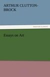 Essays on Art