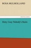 Hetty Gray Nobody's Bairn