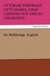 Im Weltkriege. English