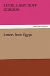 Letters from Egypt