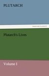 Plutarch's Lives, Volume I