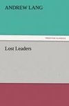 Lost Leaders