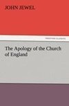 The Apology of the Church of England