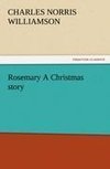 Rosemary A Christmas story