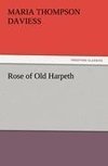 Rose of Old Harpeth