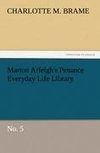 Marion Arleigh's Penance Everyday Life Library No. 5