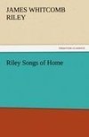 Riley Songs of Home