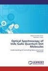 Optical Spectroscopy of InAs GaAs Quantum Dot Molecules