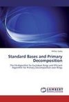 Standard Bases and Primary Decomposition