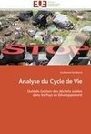 Analyse du Cycle de Vie