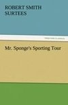 Mr. Sponge's Sporting Tour