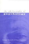 The Philosophy of Psychology