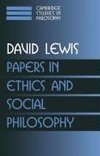 Papers in Ethics and Social Philosophy