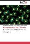 Bacterias del Río Orinoco