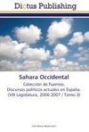 Sahara Occidental